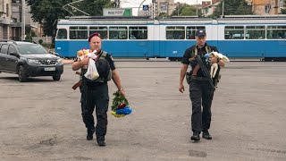 Ukraine has 'children of war': President Zelensky