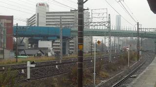 名鉄5000系5011Fと3500系3532F