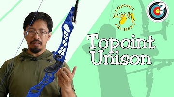 Boogschieten | Topoint Unison Boog Review