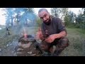 Как построить юконскую печь Yukon stove