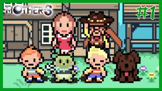【 #MOTHER3 (＃1)】リュカ？っていう子が誰か教えてくだPSI！【初見プレイ】