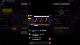new reaction #freefire 🤫