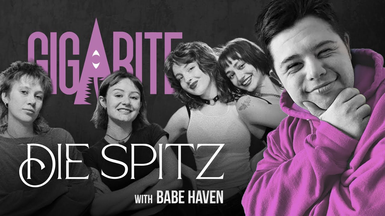 gigAbite - Die Spitz and Babe Haven - Toronto Canada 2025