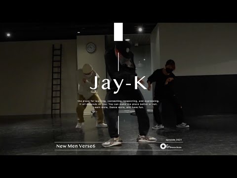 Jay-K “ New Men Verse6 / BSNYEA ” @En Dance Studio SHIBUYA