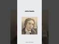 Biography of john keats #biography