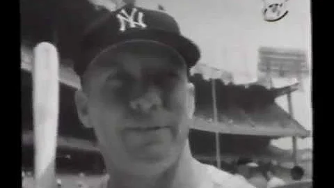 SportsCentury Greatest Athletes #37: Mickey Mantle