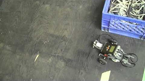 Technology 8 - NXT Robotics - Maze Challenge