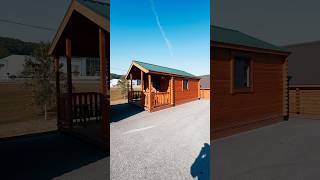 NEW - the One-Roomer Camping Cabin