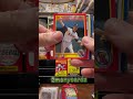 1990 score baseball pack #shorts #junkwax #cards #mlb #sportsmemorabilia #nostalgix #baseballcards