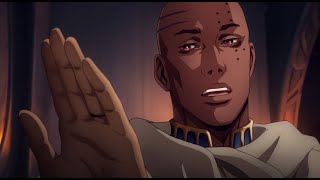 Isaac Confronts Hector in Styria | Part 2 | Castlevania Season 4 S4E6