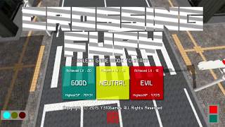 Crossing Fury Trailer screenshot 4