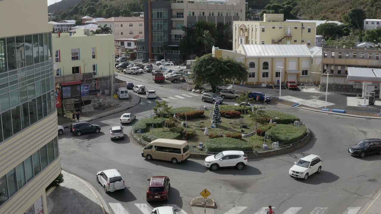 Roundabout to be reimagined to bring more historical significance - YouTube