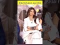 Shilpa Shetty Reaction And Badly Ignore Shahrukh Khan Jawan Movie