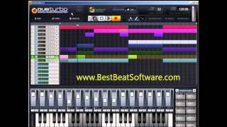 Making House Beats With DUBturbo Music Software - Make Eminem Style BeatsYouTube screenshot 5