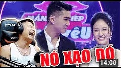 Cảm Xúc của Mixigaming khi xem PEWPEW lên Mảnh Ghép Tình Yêu hài vcl