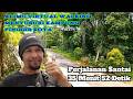 Virtual Walking Menyusuri Kampung Pinggir Kota 🌿 Perjalanan Santai 35 Menit 52 Detik
