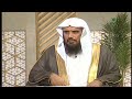 يستفتونك فضل صلاة النوافل في البيت مع الشيخ د سعد الخثلان 