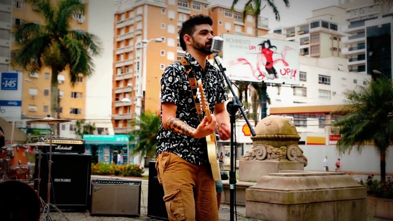 Domingo de Manhã | NANDOX & A Fábrica de Rock!