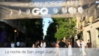 Anglomania. La Noche de San Jorge Juan