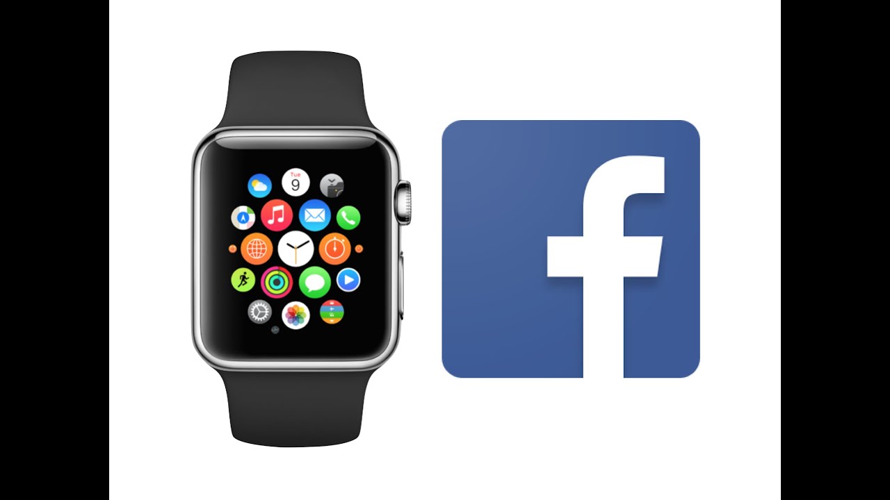 COME USARE FACEBOOK SU APPLE WATCH - YouTube