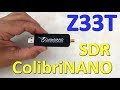 ColibriNANO SDR-Receiver REVIEW - YouTube