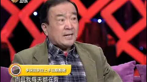 超级访问20130527 另类演员李保田Baotian Li含泪忆当年入戏团 四年知后详情 HD高清完整版 - 天天要闻