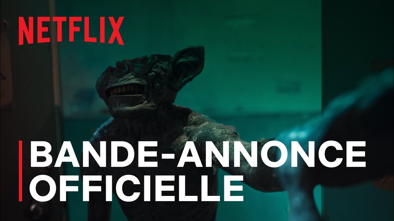 Sweet Home  Bande annonce officielle VOSTFR  Netflix France