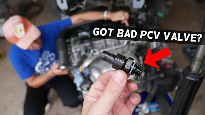 WHAT IS PCV VALVE, SYMPTOMS OF BAD PCV VALVE STUCK OPEN, PCV VALVE STUCK CLOSE EXPLAINED