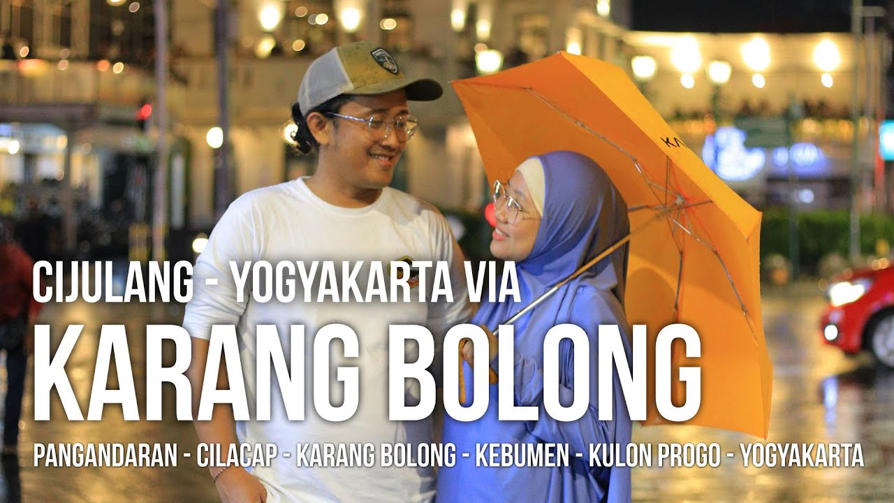 Day 03 Cijulang - Pangandaran - Cilacap - Karang Bolong - Daendels, Kebumen - Malioboro Yogyakarta