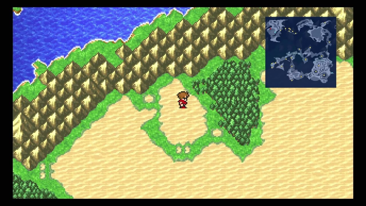 Final Fantasy - (30) The Bottled Faerie