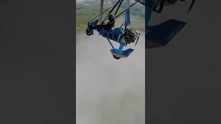 Vo De Trike Sobre As Nuvens