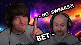 I Challenged My Friends To NOT SWEAR For ONE VIDEO! | Sketchy's Contract