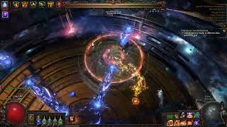 poe-uber- Maven,Exarch ,Eater