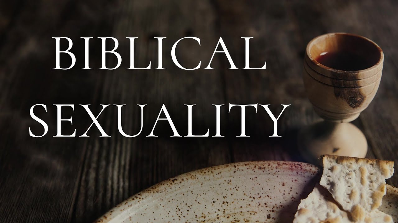24-10-27 - Biblical Sexuality - Holiness Matters (