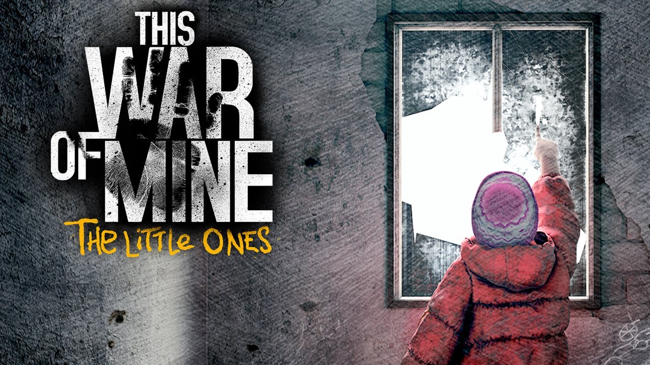 romeo This war of mine. The little ones. Финал.