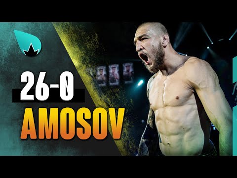 Yaroslav Amosov (26-0, champion Bellator) : le meilleur combattant en HORS UFC? | Podcast La Sueur