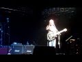 Peter Frampton en Argentina 06/09/10 algunas palabras en español