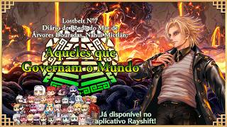 Fate/Grand Order - Nahui Mictlān - Aqueles que Governam o Mundo (LB7 Parte 2 Trailers PT-BR)