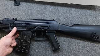 Arsenal SAM5 Rifle: My 6 Reasons For Buying This 5.56 Milled AK Import