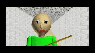 The Ultimate Baldi Jumpscare Compilation