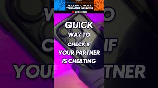 🤫 iPhone: Is Your Partner Cheating? Here's How to Find Out‼️🫢 #shorts #iphone