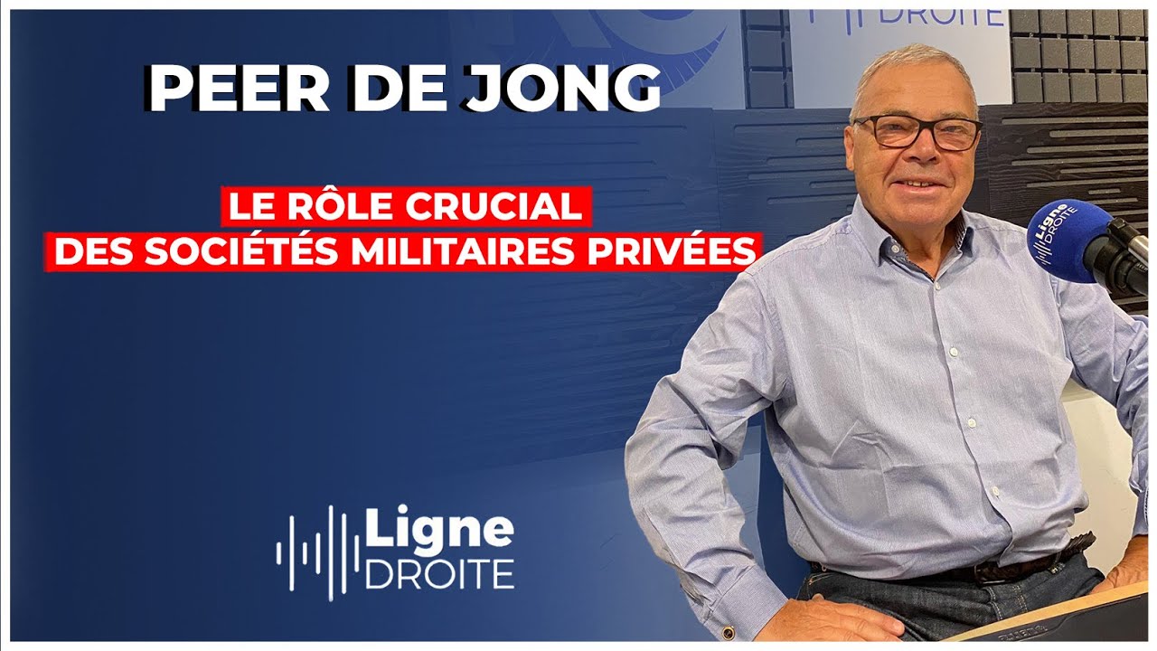 Wagner, Blackwater, Mozart : les nouveaux mercenaires - Peer de Jong