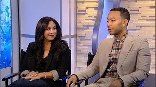 Celebrity John Legend and Gillian Laub Team Up for an HBO Documentary Wealth
