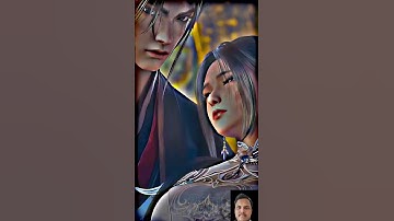 Jade Dynasty Zhang Xiaofan X #anime #conda