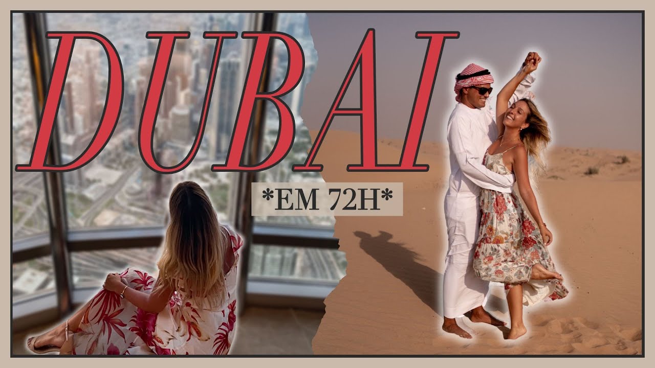 Primeira vez no DESERTO! LUA DE MEL - Parte 2 | Inês Ribeiro