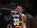 Tristan Thompson Ejected for Confrontation with Nic Claxton #shorts
