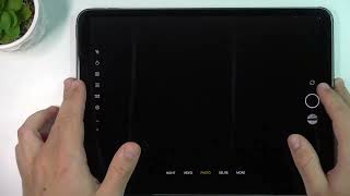 How to Take Burst Shot Photos on OnePlus Pad? - Enable Burst Mode screenshot 2