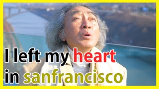 Video voorbeeld van "I left my heart in Sanfrancisco"