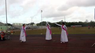 Pantomima Declarando En Fe-Janet Aponte