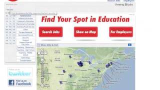 K12JobSpot for Non-Teaching Jobs Searches